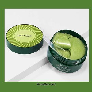 BIOAQUA 30 Pairs Eye Mask NIB